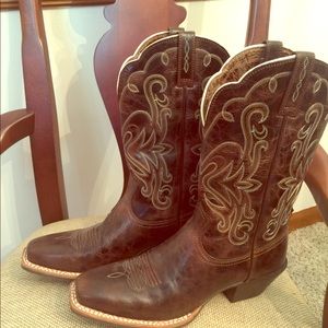Ariat Boots